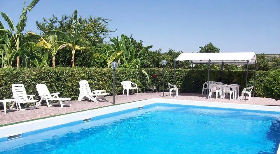 Bed & Breakfast B&B Golf Club San Pablo Carlentini