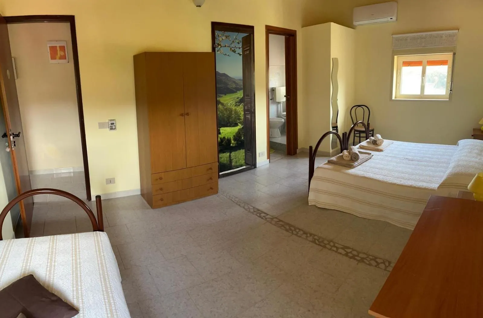 B&B Golf Club San Pablo Carlentini Bed & Breakfast