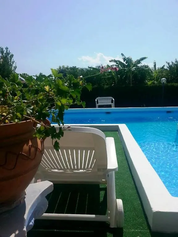 Bed & Breakfast B&B Golf Club San Pablo Carlentini Italia