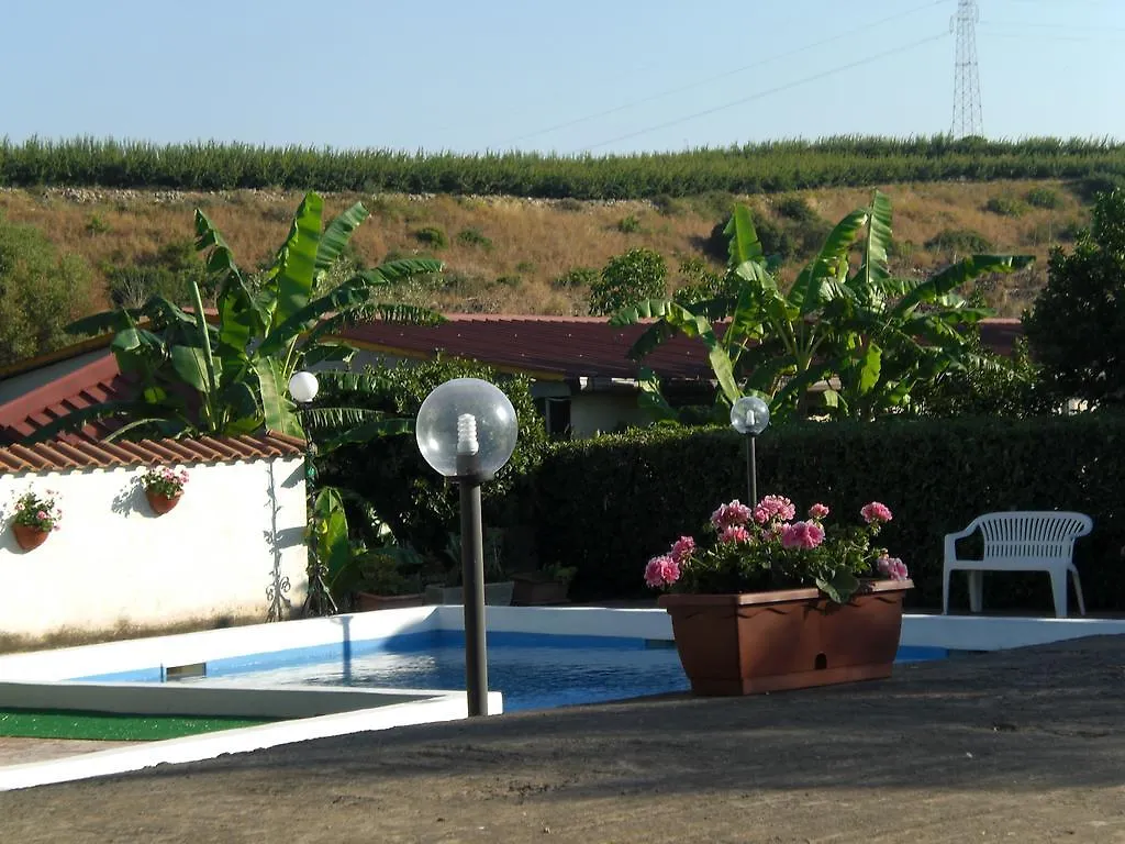 B&B Golf Club San Pablo Carlentini