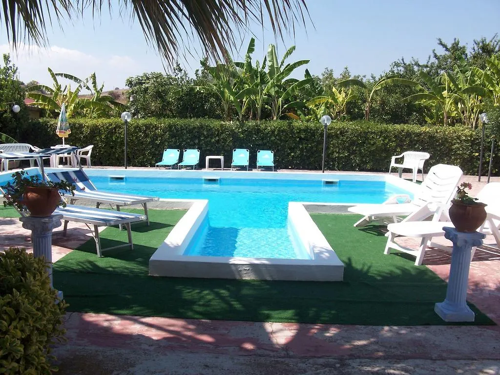 Bed & Breakfast B&B Golf Club San Pablo Carlentini