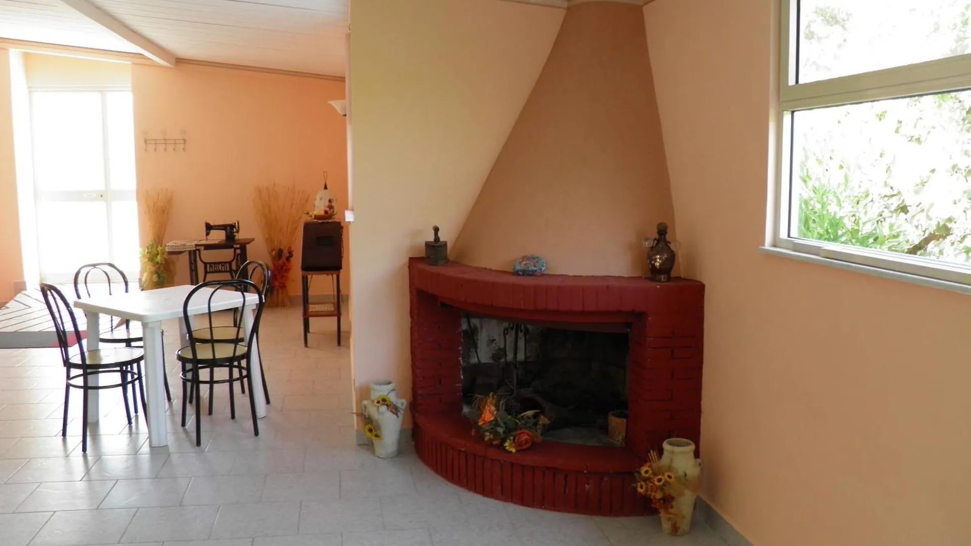 Bed & Breakfast B&B Golf Club San Pablo Carlentini Italy