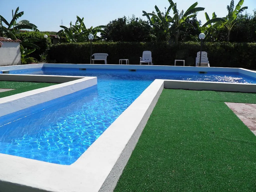 Bed & Breakfast B&B Golf Club San Pablo Carlentini