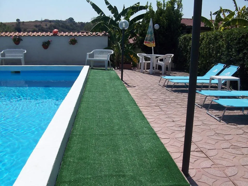 B&B Golf Club San Pablo Carlentini Bed & Breakfast