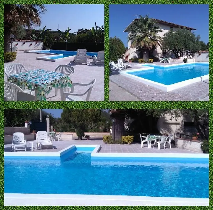 B&B Golf Club San Pablo Carlentini Italy